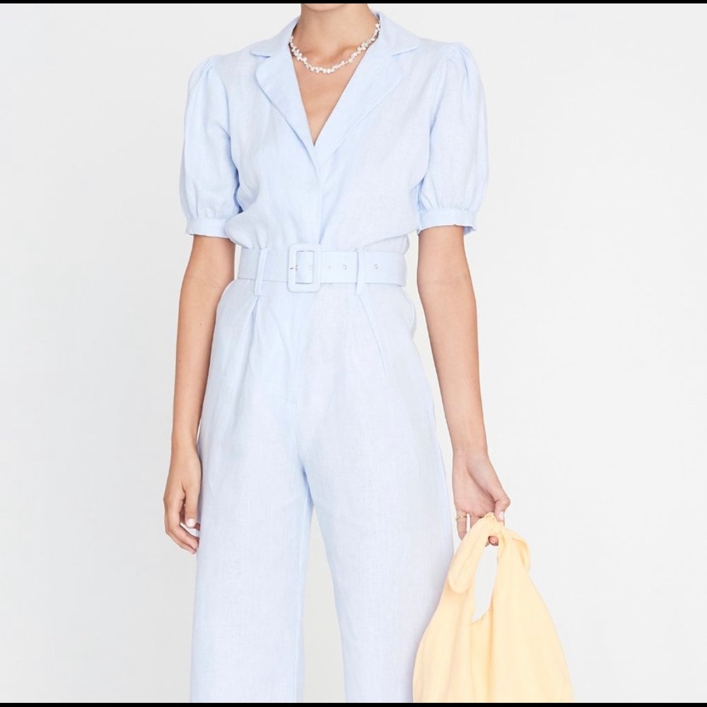 FAITHFULL the Brand Frederikke Boilersuit
